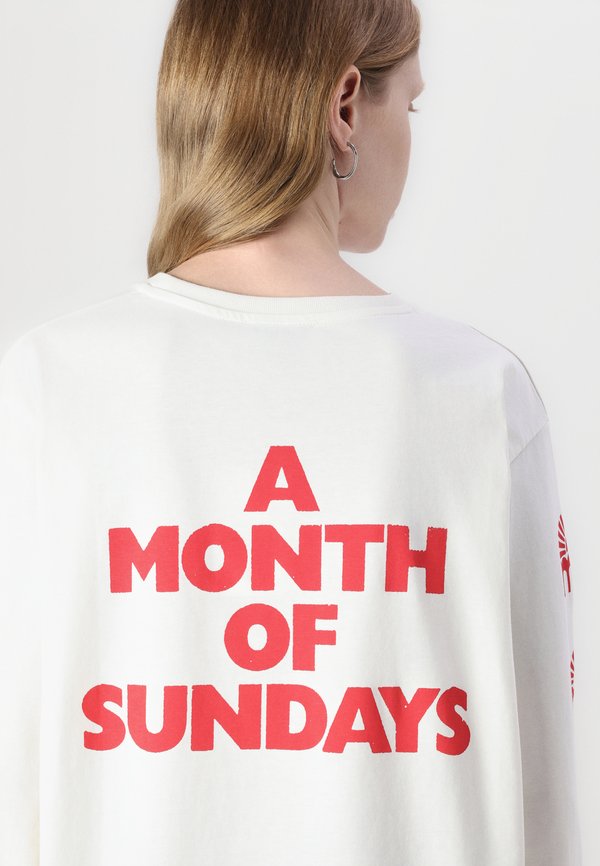 SOFT SINGLE JERRY TEE  - Long sleeved top2