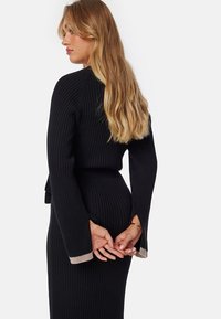 Bubbleroom ROUND - Maxikleid - black