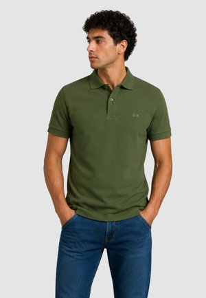 Sun68, POLO - Polo - verde scuro