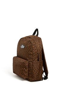 Vans Koulureppu - medium brown