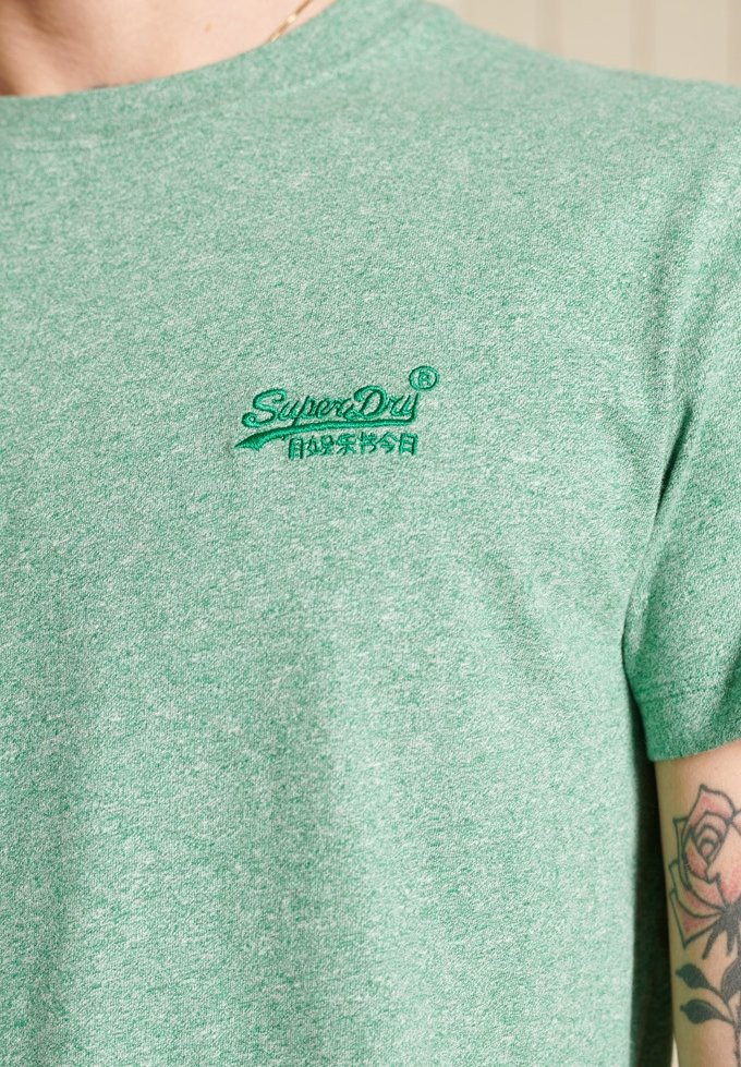 Superdry VINTAGE - Basic T-shirt 