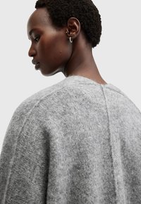 AllSaints ZOE - Chaqueta de punto - grey
