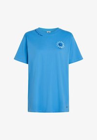 Non sélectionné, blue booth