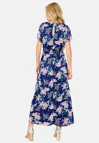 LolaLiza Dolga obleka - navy basic