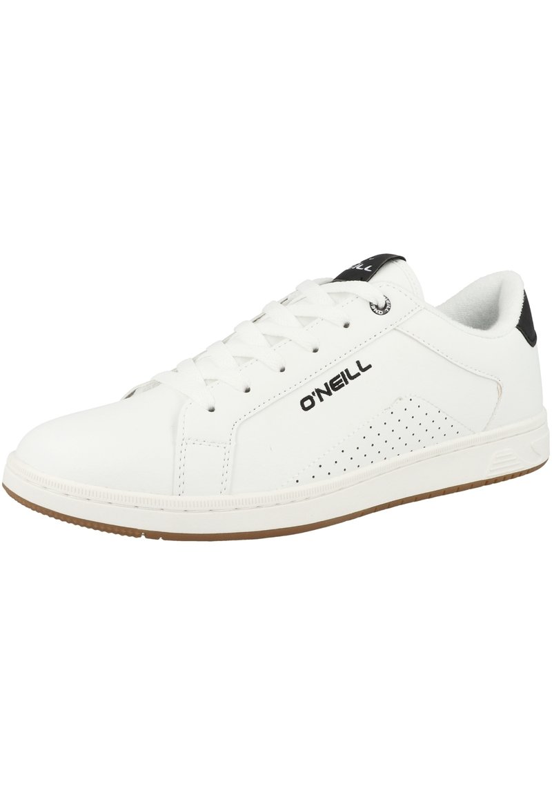 Herren Sneaker low | O'Neill Sneaker low bright white/weiß - JM84016 Herren Sneaker low | O'Neill Sneaker low bright white/weiß - JM84016