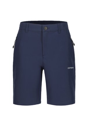 KONZ - Friluftsshorts - dunkel blau