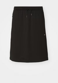 SINTRA SKIRT UNISEX - A-line skirt - black