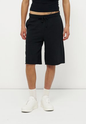 YOURTURN UNISEX - Shorts - black