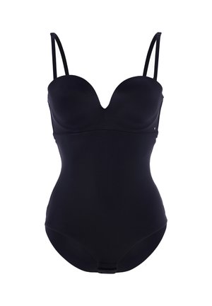 Lovable INVISIBLE SECRET - Body - nero