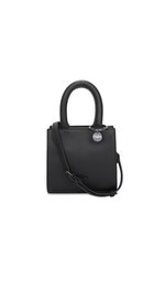 Buffalo BOXY - Handtas - black/zwart - Zalando.be