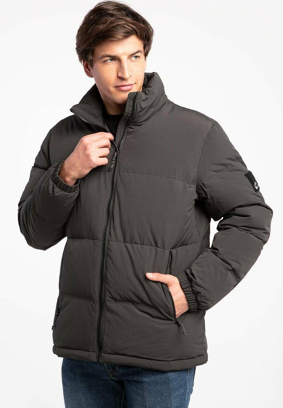 jack wolfskin alex down jacket
