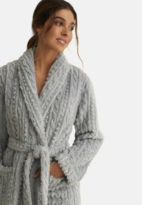 Selmark SUPERSOFT  - Peignoir - bleu