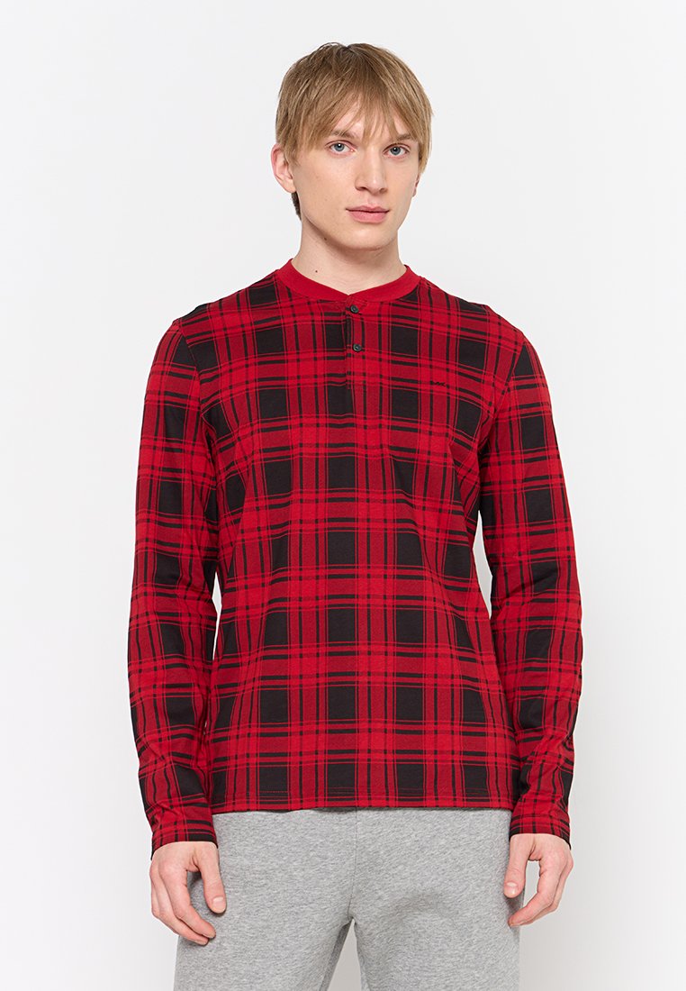 Michael Kors Pyjamashirt zwart Michael Kors Pyjamashirt zwart