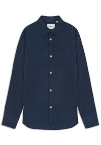 Selected, navy blue
