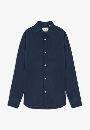 FREDDY - Shirt - navy blue