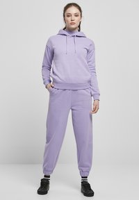 Urban Classics BALLON - Treningo apatinė dalis - lavender