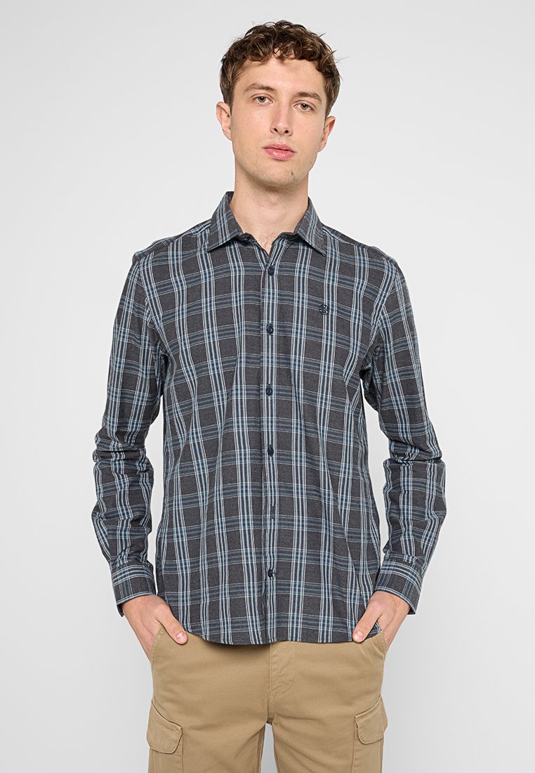 North Sails Overhemd donkerblauw