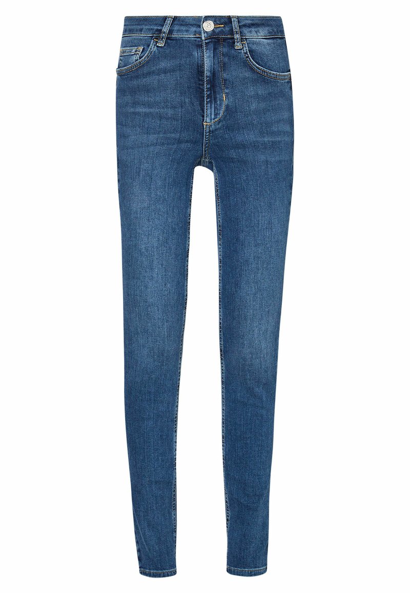 Liu Jo Jeans Slim fit jeans blauw denim/bluedenim