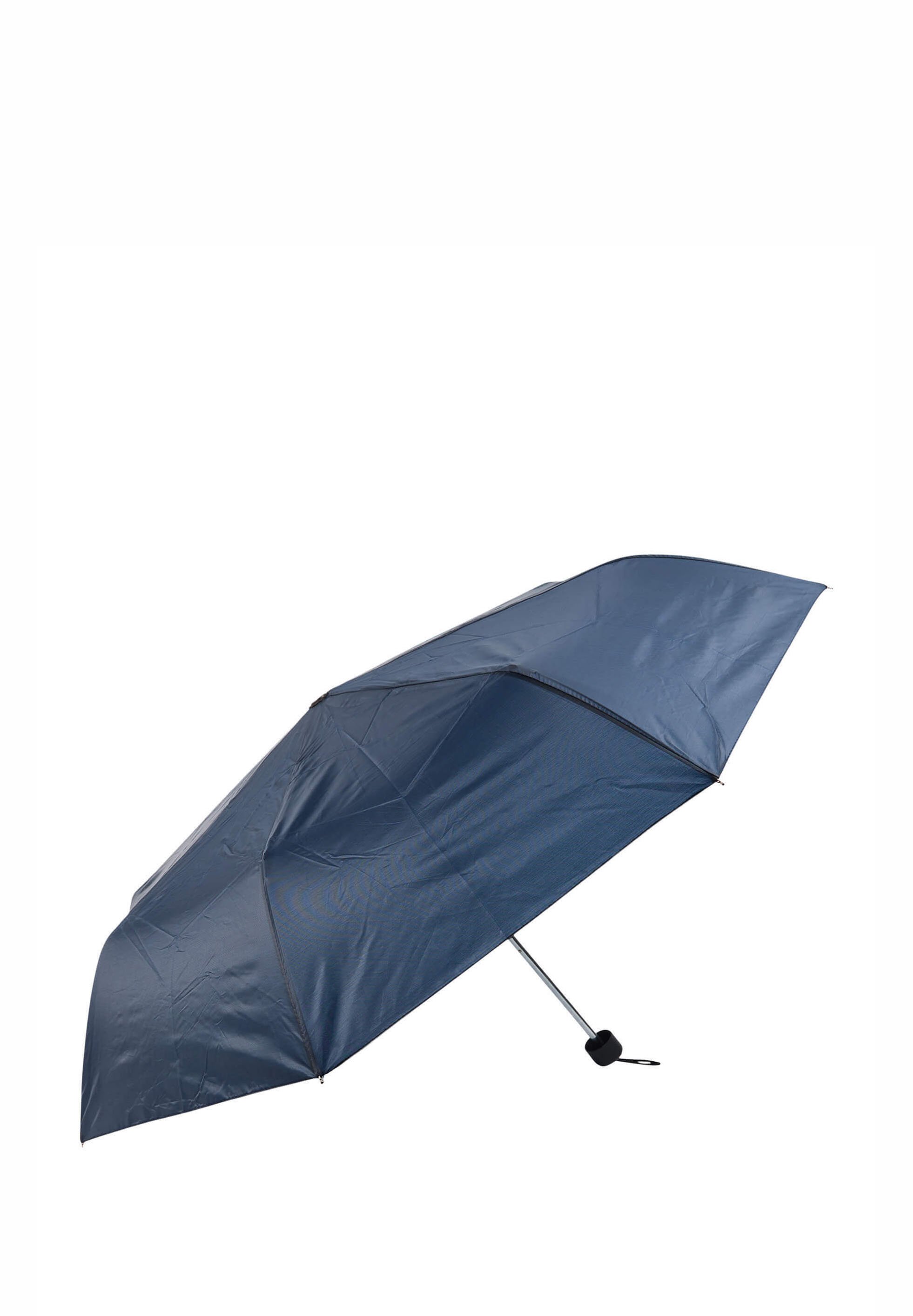 Terranova PICCOLO Ombrello blu scuro