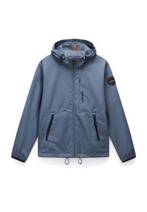 Napapijri TUNDRA - Light jacket - stormy weat grey