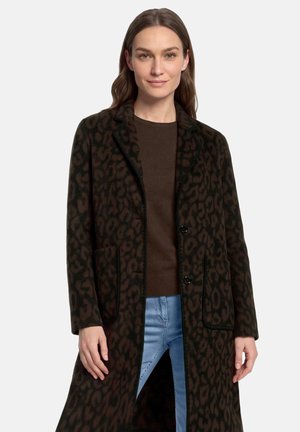 Gil Bret, GIL BRET MANTEL - Manteau classique - schwarz schoko