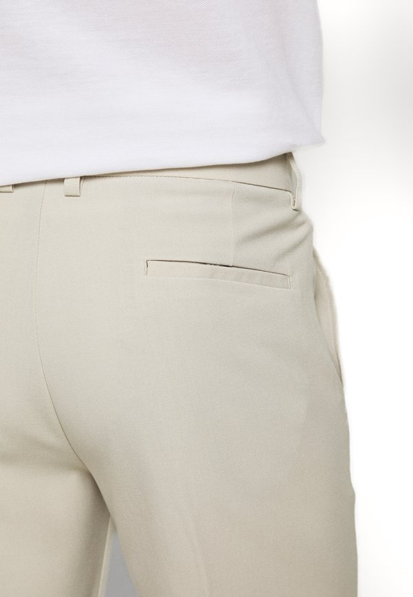 CLUB PANTS - Chinos - light sand3