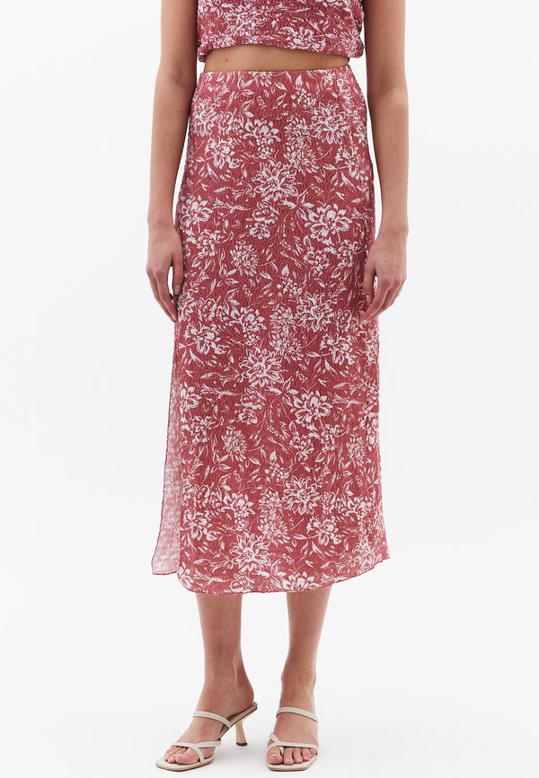 MIDI  - A-Linien-Rock - fire flower comb