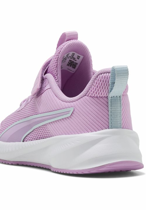 PUMA FLYER 4 LAUFSCHUHE UNISEX - Zapatillas - mauve glow-aqua glow- white — foto 4