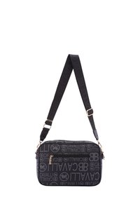 B.Cavalli Borsa a tracolla - black and black