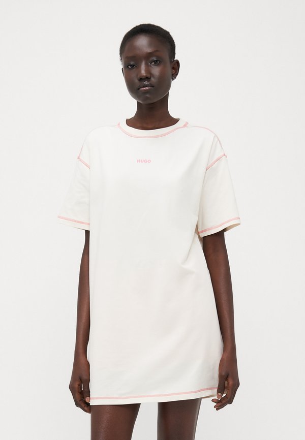 NITE NIGHTY - Nightie - natural