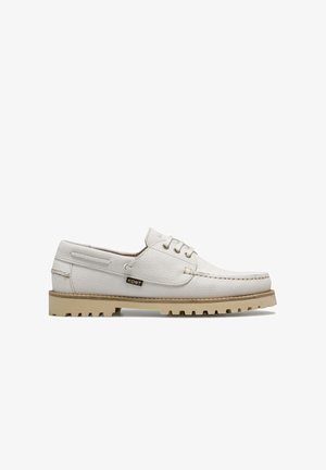 Kost, STONE NS ECRU - Chaussures bateau - ecru