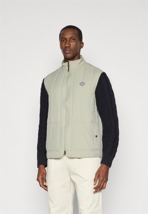 ISLE HYBRID JACKET - Õuejope - sea spray