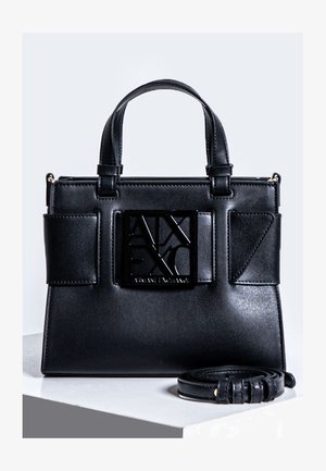 Handtasche - black