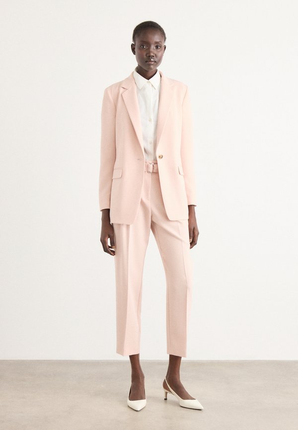 JOCALUAH - Blazer - open purple2