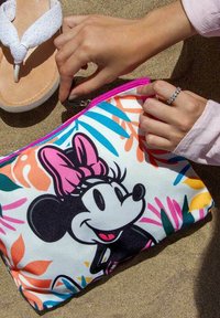 Karactermania DISNEY MINNIE ISLAND SOLEIL - Trousse de toilette - multi coloured
