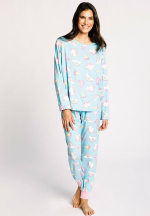 Pyjama set - blue
