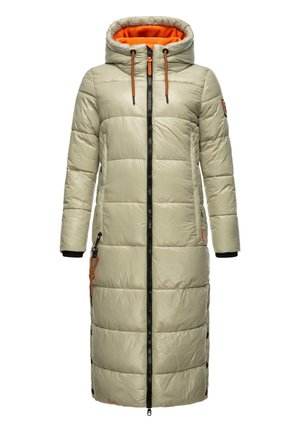 Navahoo STEPP SCHMUSEENGEL - Winterjas - pebble grey