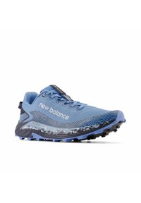 New Balance FUELCELL SUMMIT UNKNOWN V4 - Laufschuh Straße - blue eclipse