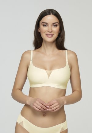 T-shirt bra - white wt