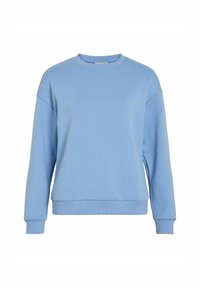 Unselected, blissful blue