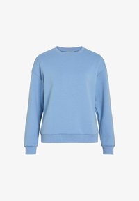 Unselected, blissful blue