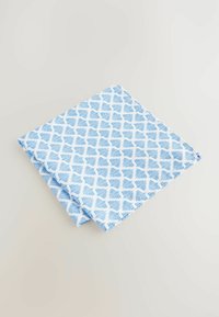 Next SET - Einstecktuch - blue
