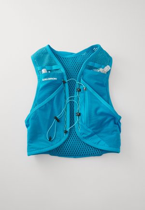 ACTIVE SKIN 8 SET UNISEX - Sac avec poche d'eau - blue danube/blue curacao