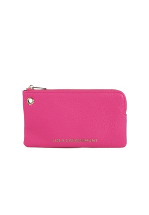 Monedero - raspberry pink