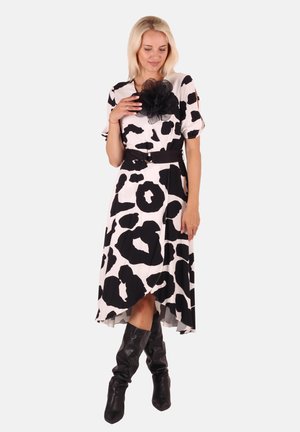 Day dress - wielokolorowy