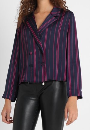 Skjortebluser - dark blue