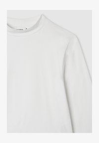 Non selezionato, bianco lana