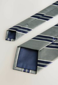 Next PATTERN - Cravate - green