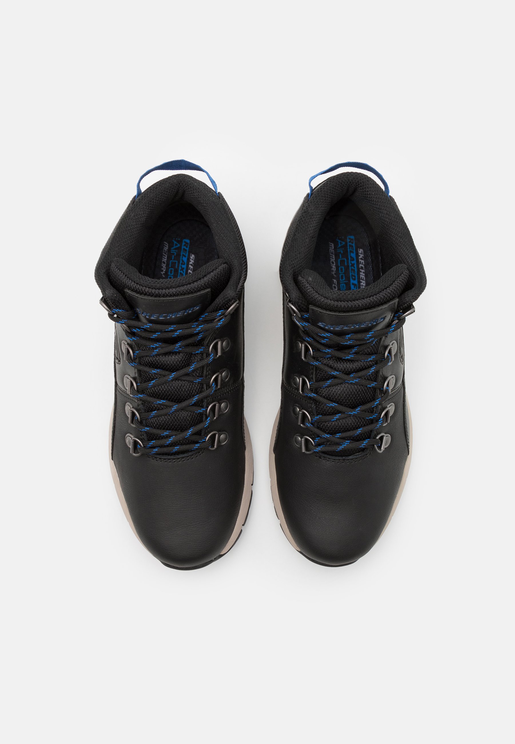 Skechers VOLERO Høye joggesko black Zalando.no Skechers VOLERO Høye joggesko black Zalando.no