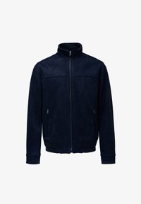 Niet geselecteerd, blau